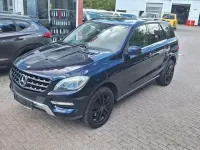 Occasion Mercedes ML350 258 ch (189 kW) 2013 Bleue SUV