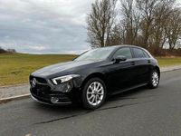 Gebraucht Mercedes A250 AMG 160 PS (117 kW) 2020 Schwarz Limousine