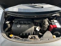 Gebraucht Smart ForFour Passion 95 PS (69 kW) 2004 Blau Kleinwagen