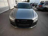Gebraucht Audi S8 plus Sport 733 PS (539 kW) 2017 Grau Limousine