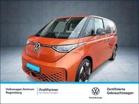 Gebraucht VW ID. Buzz Pro 150 kW (204 PS) 2024 Energetic orange metallic Van / Kleinbus