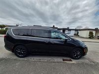 Gebraucht Chrysler Pacifica 291 PS (214 kW) 2021 Schwarz Van