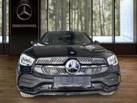 gebraucht Mercedes GLC300e 4M AMG-Line+Night+AHK+MBUX+LED+Kamera