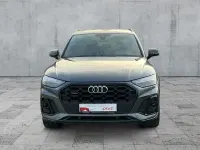 Gebraucht Audi Q5 S-Line 286 PS (210 kW) 2022 Daytonagrau perleffekt SUV