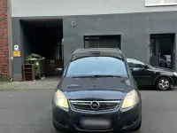 Gebraucht Opel Zafira Innovation 120 PS (88 kW) 2010 Van / Kleinbus