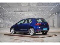 Gebraucht VW Golf VII Highline 150 PS (110 kW) 2019 Atlantik blue metallic Limousine