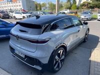 Gebraucht Renault Megane E-Tech Techno 96 kW (131 PS) 2023 Grau Limousine