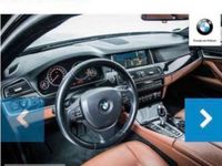 gebraucht BMW 525 525 d Touring xdrive Luxury auto E6