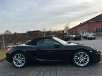 Gebraucht Porsche Boxster 265 PS (194 kW) 2013 Schwarz Cabrio