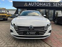 Gebraucht VW Arteon Elegance 200 PS (147 kW) 2021 Weiß Limousine