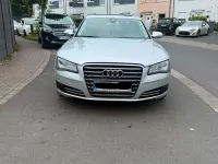 Gebraucht Audi A8 350 PS (257 kW) 2011 Silber Limousine