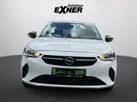 Gebraucht Opel Corsa Edition 75 PS (55 kW) 2023 Jade weiss Kleinwagen