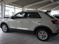 Gebraucht VW T-Roc Life 150 PS (110 kW) 2024 Ascotgrau SUV