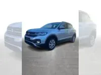 Gebraucht VW T-Cross 150 PS (110 kW) 2023 Silber (reflexsilber metallic) SUV