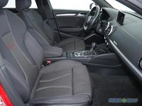gebraucht Audi A3 Lim 1.5 TFSI S tronic Pano,LED,Sportsitze,B&O,19