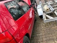Gebraucht VW Lupo 73 PS (53 kW) 2004 Rot Kleinwagen