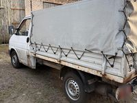 Gebraucht VW T4 101 PS (74 kW) 1997 Weiß Van