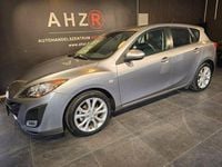 Gebraucht Mazda 3 90th Anniversary 258 PS (189 kW) 2011 Silber Limousine