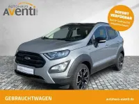 Usado Ford Ecosport Active 125 CV (91 kW) 2021 Plateado SUV
