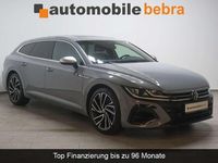 Gebraucht VW Arteon R 320 PS (235 kW) 2022 Mondsteingrau Kombi