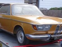 gebraucht BMW 2000 Coupé