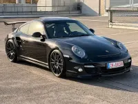 Gebraucht Porsche 911 Turbo 500 PS (367 kW) 2009 Schwarz Coupé