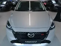 Gebraucht Mazda 2 Homura-Line 90 PS (66 kW) 2024 Silber Kleinwagen