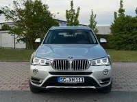 Second-hand BMW X3 xLine 190 CP (139 kW) 2016 Gri SUV