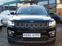 Gebraucht Jeep Compass 170 PS (125 kW) 2017 Schwarz SUV