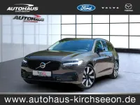 Gebraucht Volvo V90 Plus 455 PS (334 kW) 2025 Platinum grey / (metallic) Kombi
