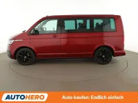 Gebraucht VW Multivan Comfortline 150 PS (110 kW) 2021 Rot Van / Kleinbus