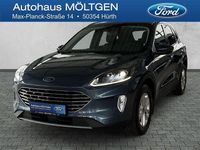 Gebraucht Ford Kuga Titanium X 224 PS (164 kW) 2022 Blau SUV