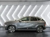 Gebraucht Hyundai Kona Prime 160 kW (218 PS) 2023 Grau SUV