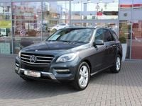 Usado Mercedes ML350 258 HP (189 kW) 2014 Cinzento SUV
