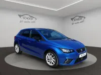 Gebraucht Seat Ibiza FR 116 PS (85 kW) 2025 Blau Kleinwagen