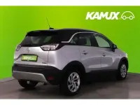 Gebraucht Opel Crossland Ultimate 131 PS (96 kW) 2018 Grau SUV