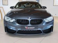 Gebraucht BMW M4 Competition Edition 431 PS (317 kW) 2015 Grau Coupé