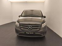 Gebraucht Mercedes e-Vito 85 kW (116 PS) 2020 Graphitgrau metallic Van / Kleinbus