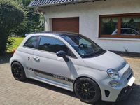 Gebraucht Abarth 595 Turismo 165 PS (121 kW) 2019 Grau Kleinwagen