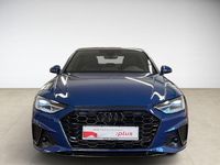 Usata Audi A4 Business 150 CV (110 kW) 2022 Blu Berlina