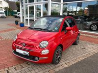 Gebraucht Fiat 500 Red 69 PS (50 kW) 2024 Rot Cabrio