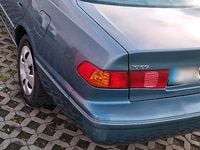 Gebraucht Toyota Camry 110 PS (80 kW) 2001 Blau Limousine