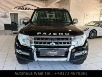 Gebraucht Mitsubishi Pajero 190 PS (139 kW) 2017 Schwarz SUV