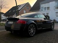 Second-hand Audi TT 250 CP (183 kW) 2003 Negru Coupe