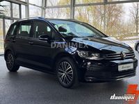 Gebraucht VW Touran Comfortline 150 PS (110 kW) 2021 Schwarz Van / Kleinbus