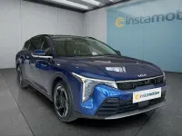 Neu Kia K4 150 PS (110 kW) 2026 Blau Kombi
