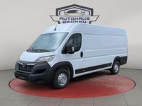 Gebraucht Opel Movano 165 PS (121 kW) 2024 Lackierung weiss icy Van
