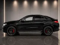 Gebraucht Mercedes GLE63 AMG AMG 612 PS (450 kW) 2021 Schwarz SUV