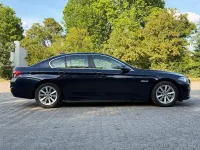 Gebraucht BMW 525 218 PS (160 kW) 2016 Blau Limousine
