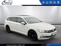 Gebraucht VW Passat Highline 190 PS (139 kW) 2015 Weiß Kombi